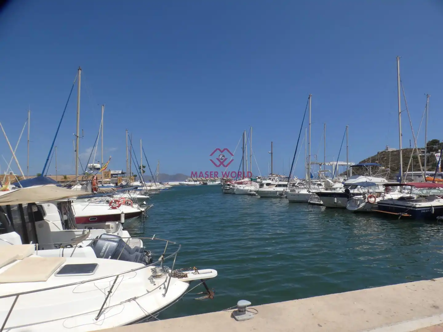 Ático en venta en Mazarrón con Terraza, Trastero y Amueblado