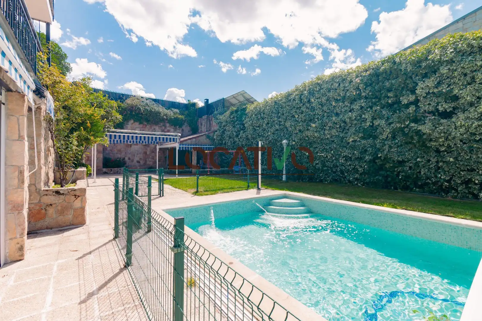 Casa amb piscina en venda a Colmenarejo, imagen 75