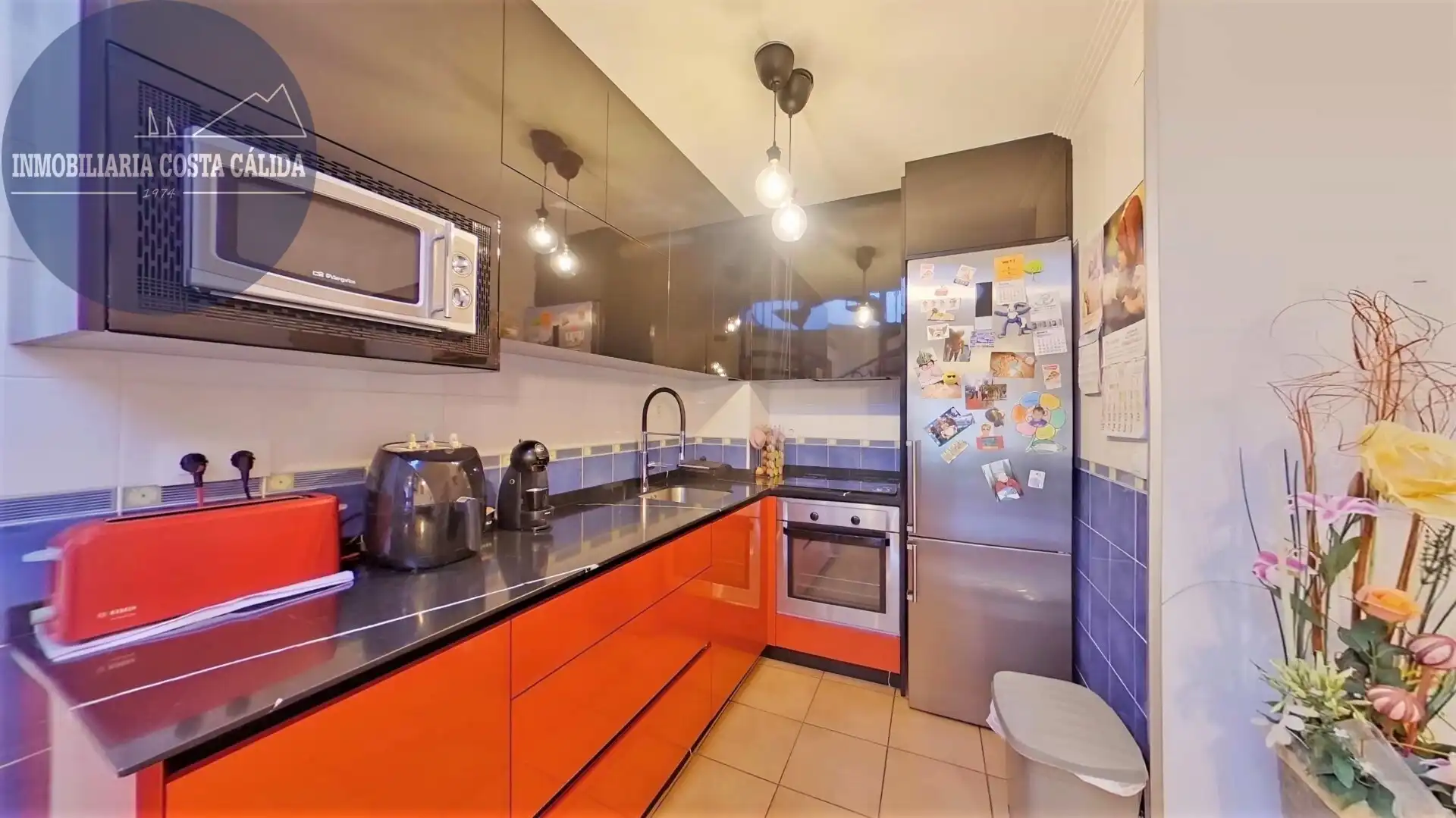 Apartament amb terrassa en venda a Calle Urb Geranios 2, imagen 6
