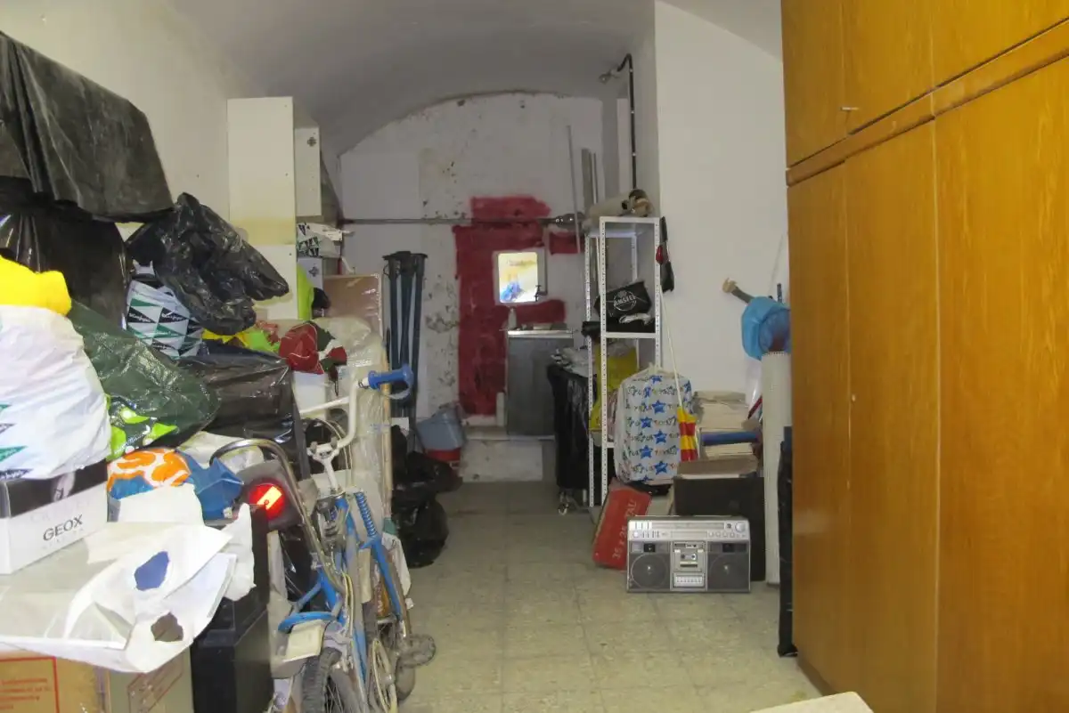 Trastero en venta en Calle SALAMANCA, 4, Ciudad Jardín - Parque Roma