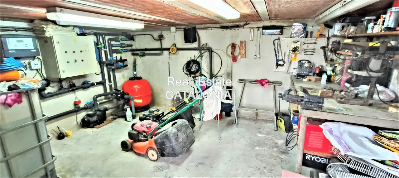 Casa o xalet en venda en Lloret de Mar amb Aire condicionat, Calefacció i Jardí privat