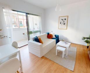 Living room of Flat for sale in  Sevilla Capital  with Terrace