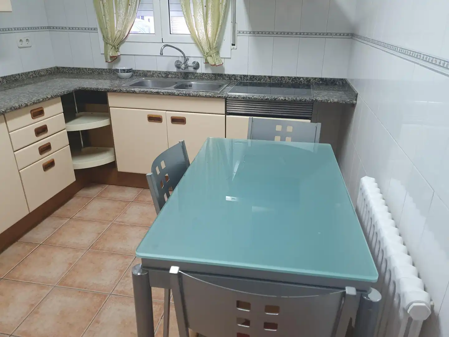 Kitchen of Houses for rent in Mollet del Vallès  with Heating, Private garden and Parquet flooring