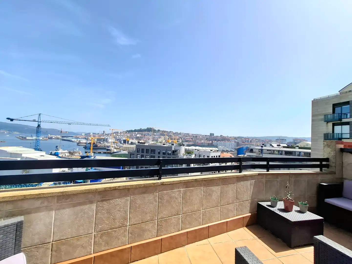 Terraza de Piso en venta en Centro Urbano