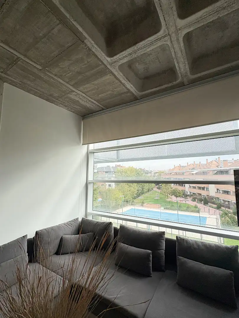 Terrassa de Oficina de lloguer en Europolis