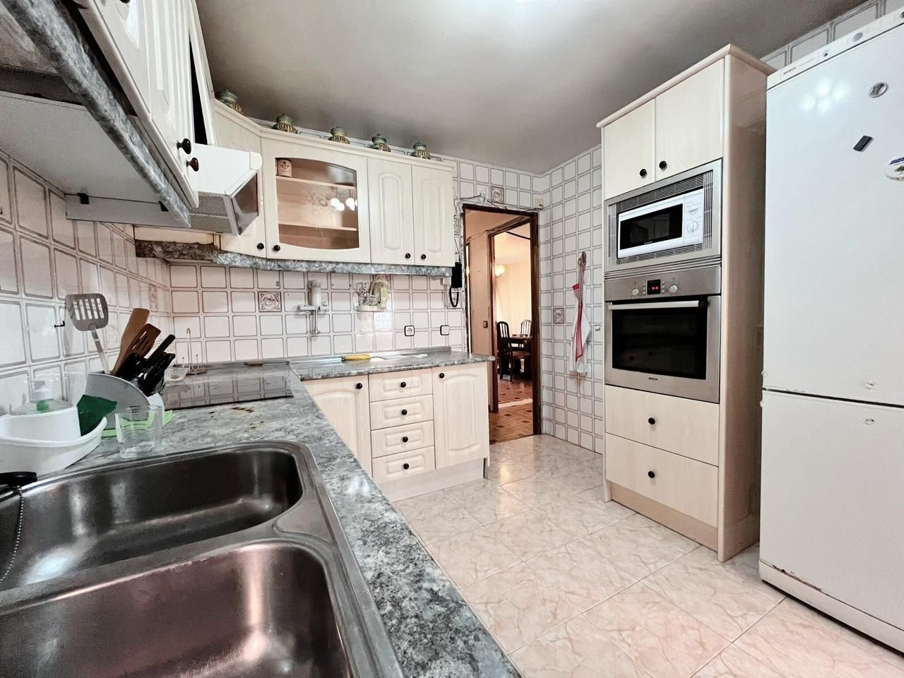 Cuina de Pis en venda en  Madrid Capital amb Aire condicionat, Calefacció i Terrassa