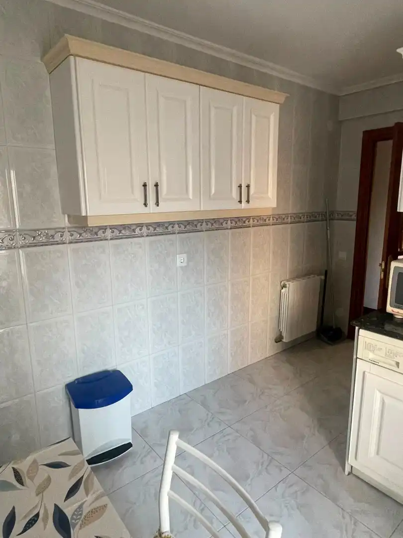 Cuina de Pis en venda en Santander amb Calefacció