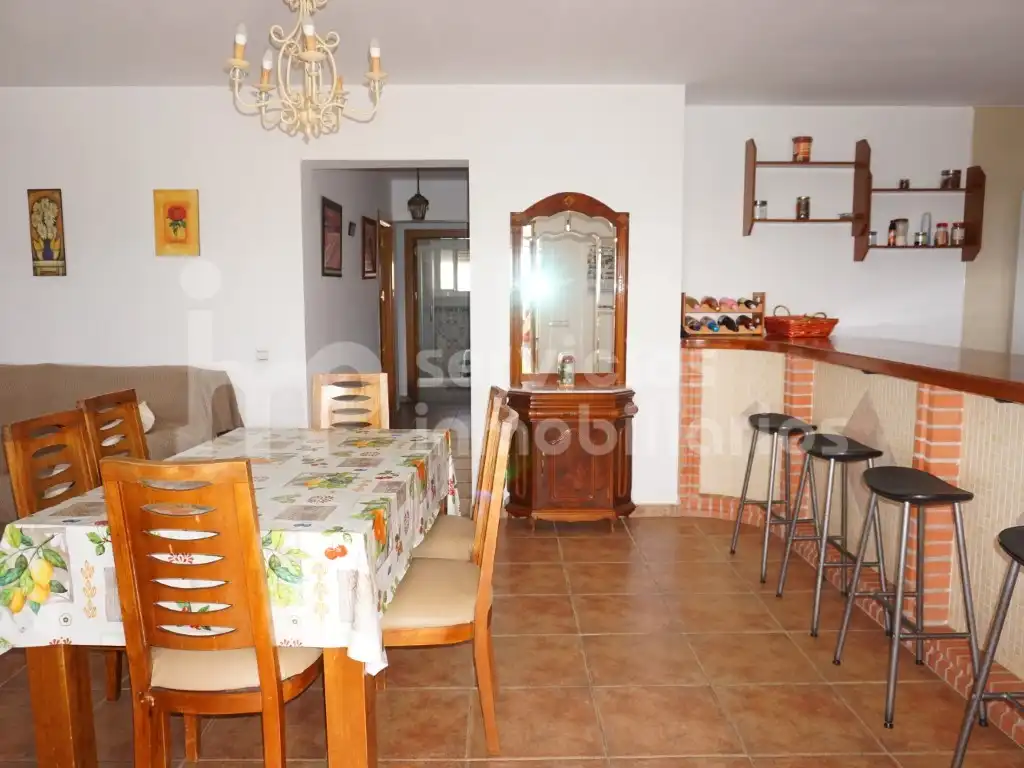 Casa o xalet de lloguer a Barrio Trapiche, Norte - Barrio del Pilar - El Reñidero