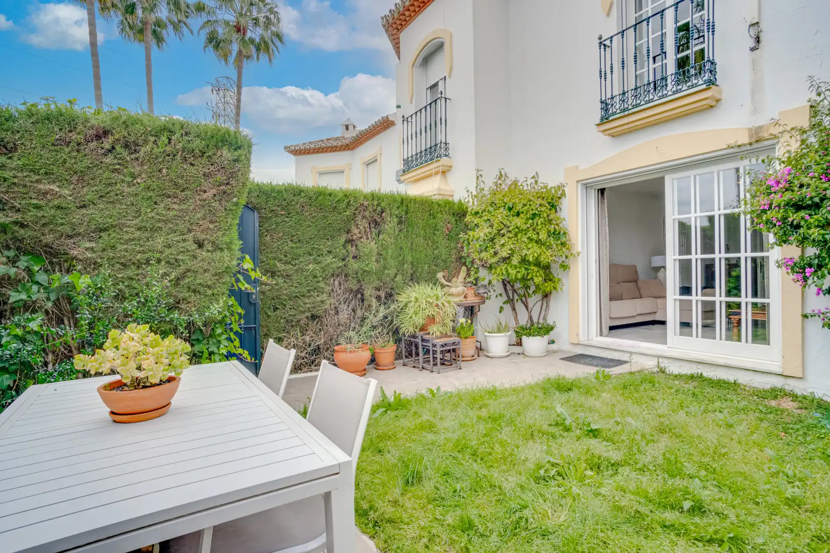 Terraced house with pool for sale in Benamara - Atalaya, imagen 4