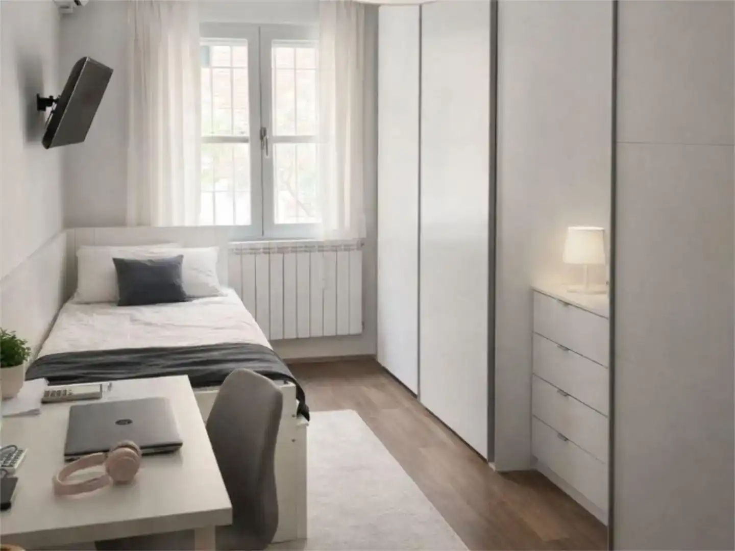 Habitación de Piso en venta en Avda. Federico Garcia Lorca - Nueva Estación Autobuses