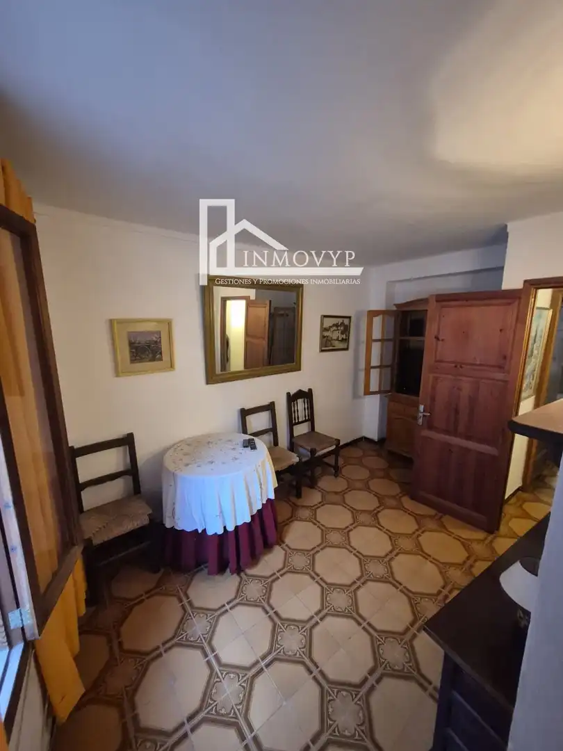 Sala d'estar de Casa o xalet en venda en Pollença amb Terrassa i Traster