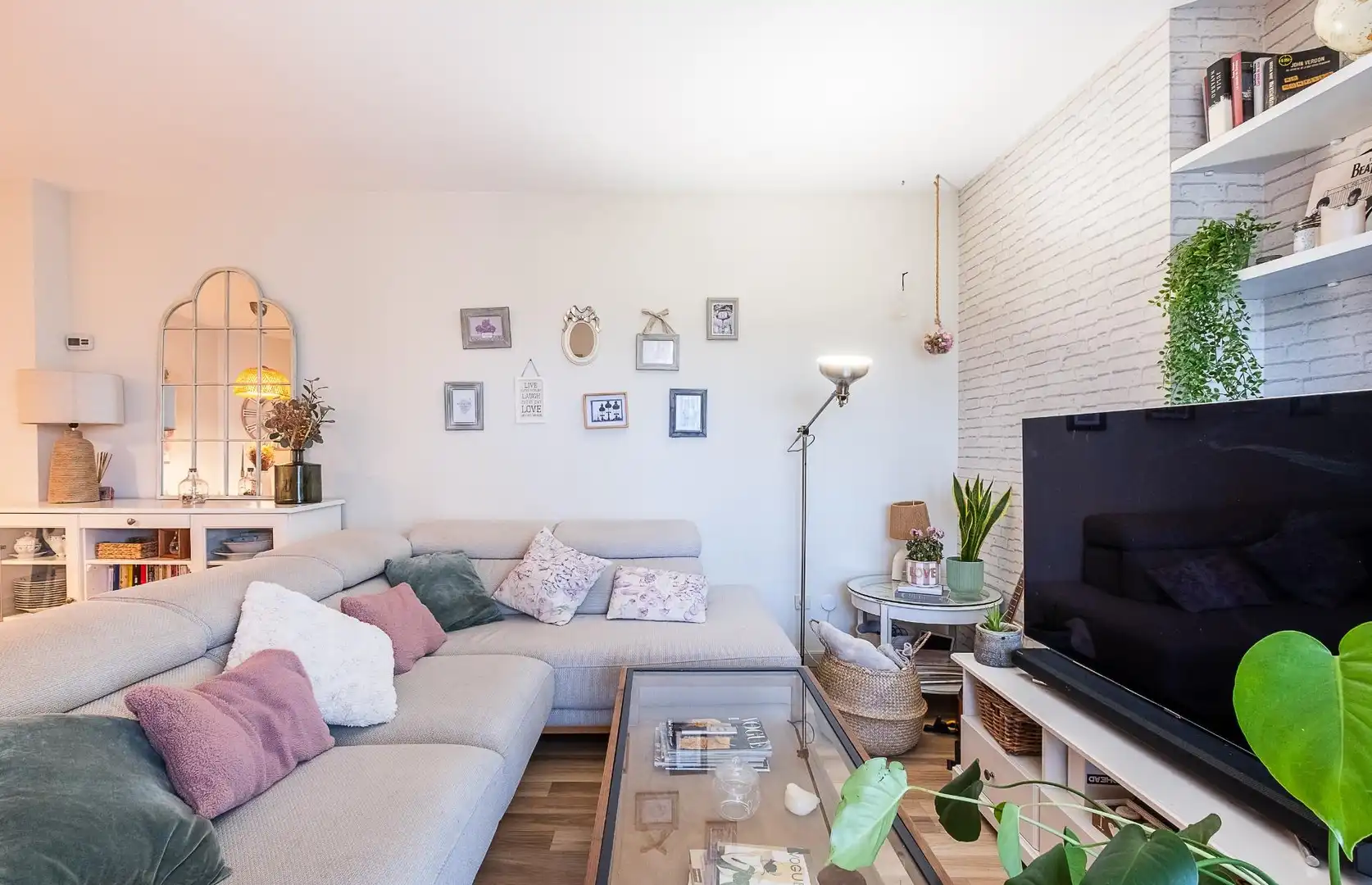 Flat with pool for sale in Parque de la Coruña - Las Suertes, imagen 17