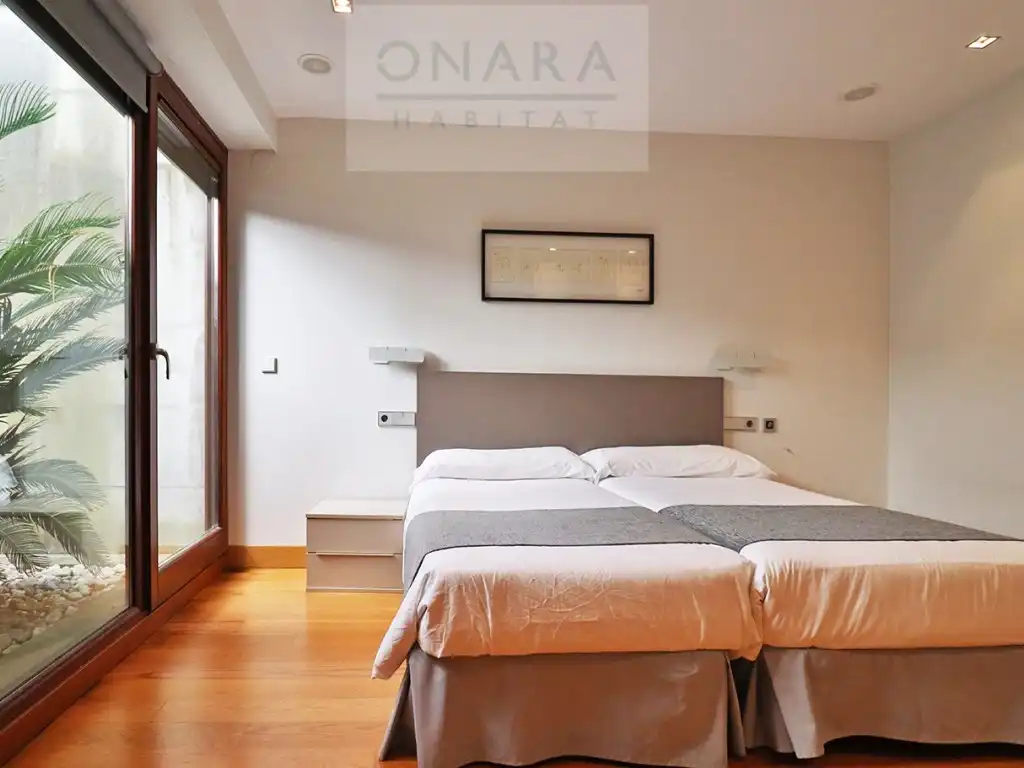 Bedroom of Duplexes for sale in Hondarribia