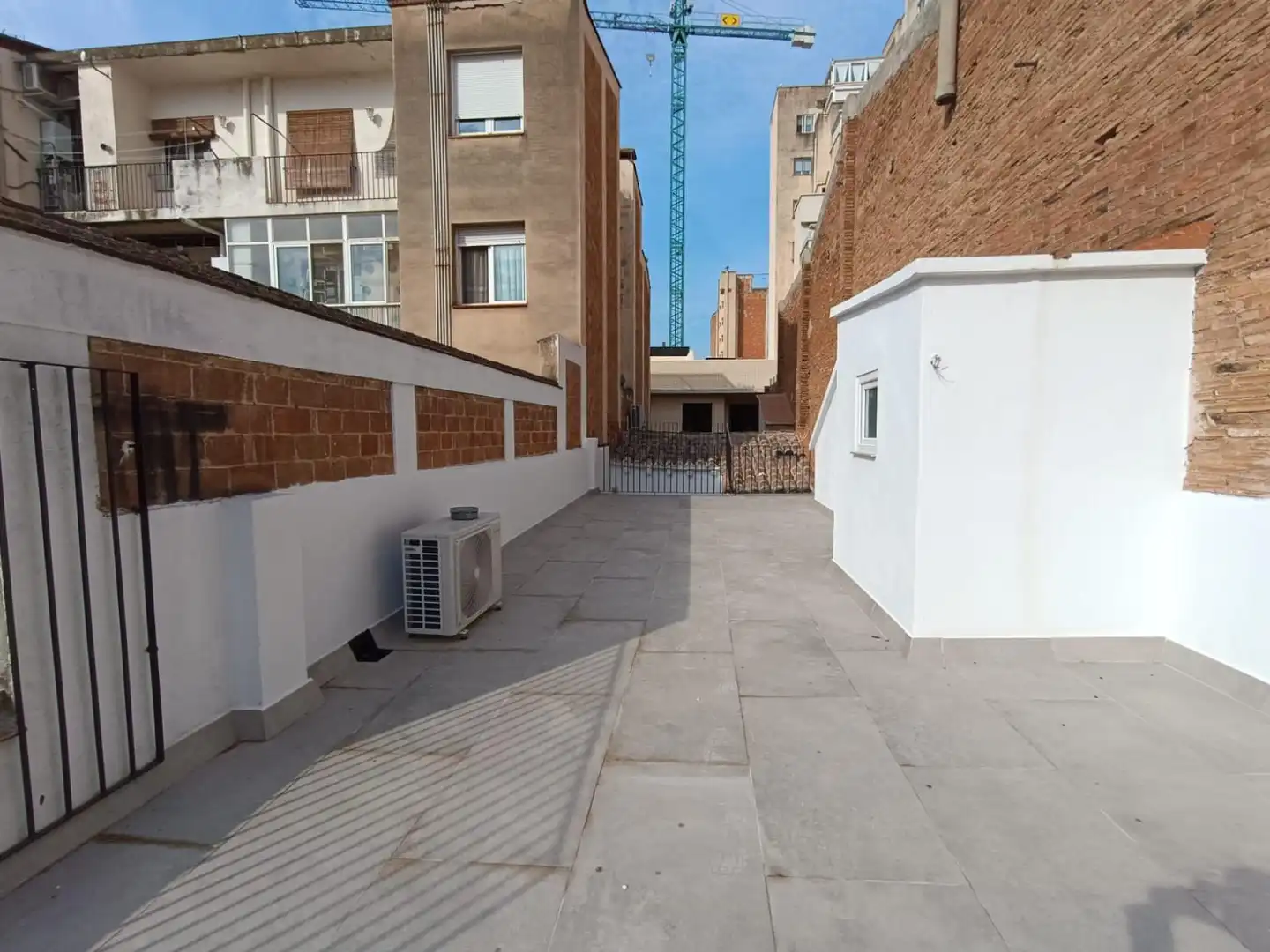Terraza de Piso en venta en Reus con Calefacción