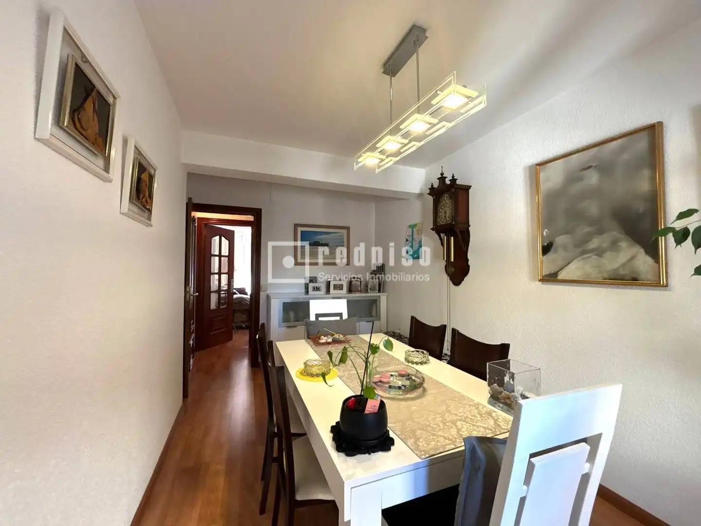 Comedor de Piso en venta en San Sebastián de los Reyes con Aire acondicionado, Calefacción y Terraza