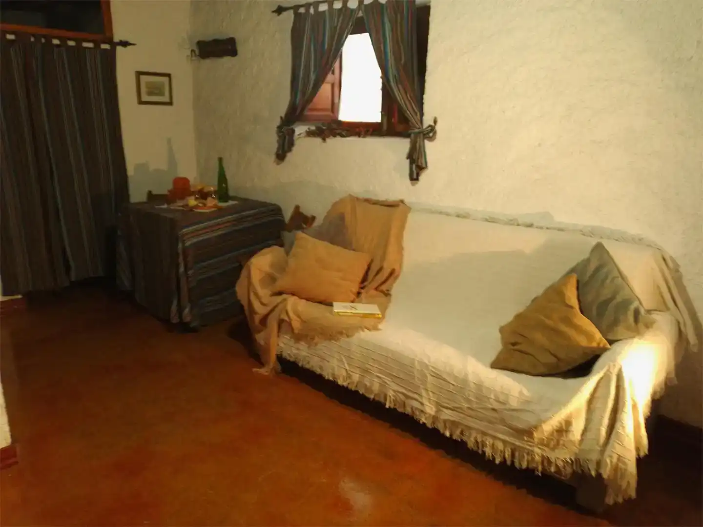 Sala d'estar de Pis en venda en La Taha