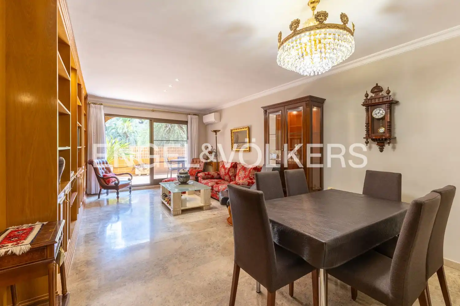 Vista exterior de Piso en venta en Valencia con Aire acondicionado, Calefacción y Terraza