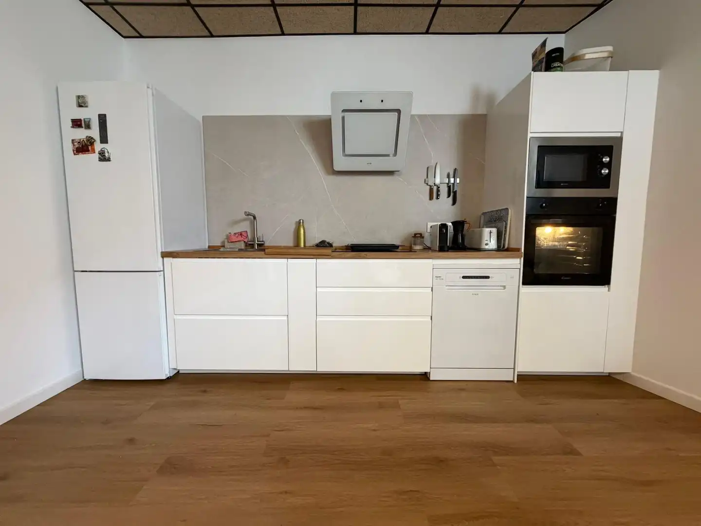 Kitchen of Houses for sale in Águilas  with Heating, Private garden and Terrace