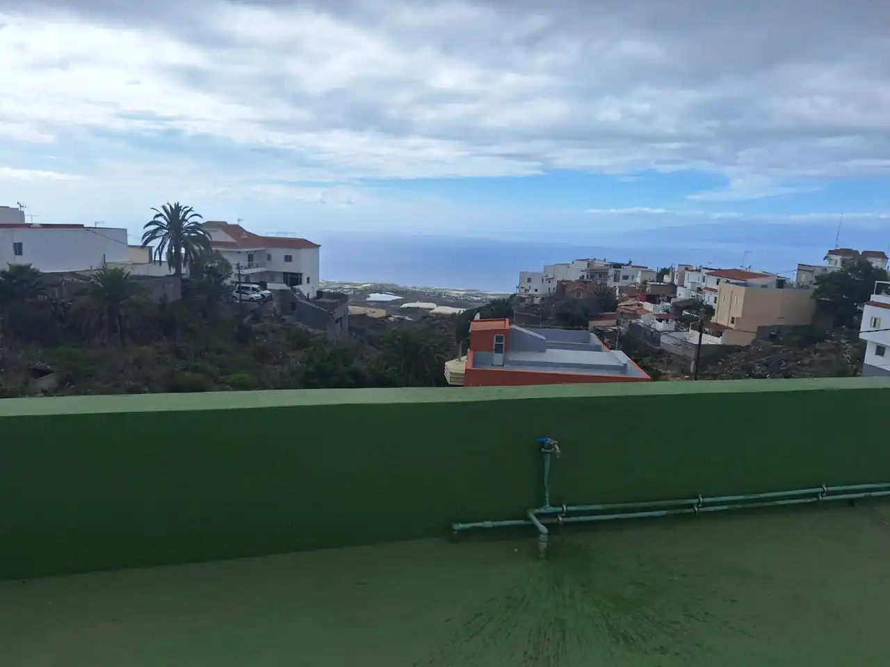 Exterior view of Country homes for sale in Guía de Isora  with Private garden and Terrace