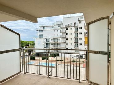 Appartement compact avec piscine à vendre à Carrer Ramon Llull 3