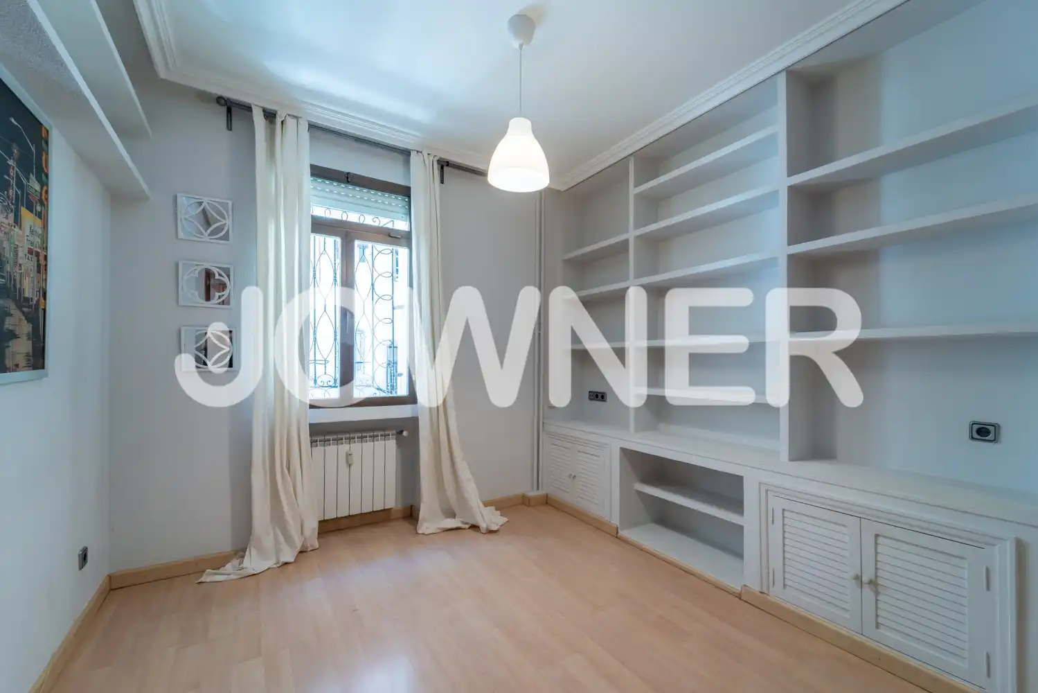 Piso de alquiler en Madrid con Calefacción, Trastero y Lavadora