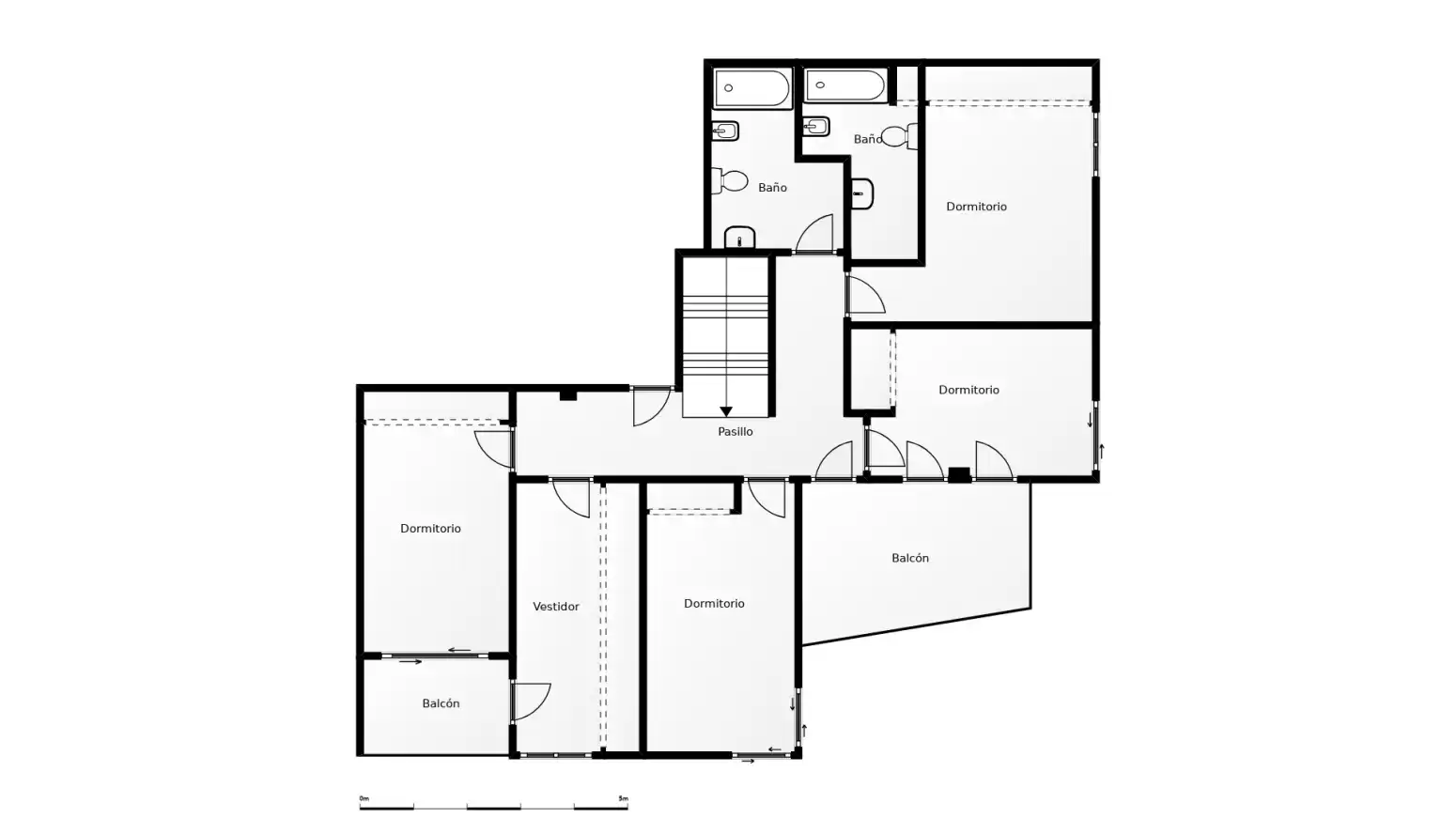 Piso en venta en Santa Pola - CL CANALEJAS, 32, Centro