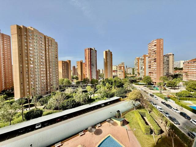 Apartamento en Venta en Juzgados - Plaza de Toros