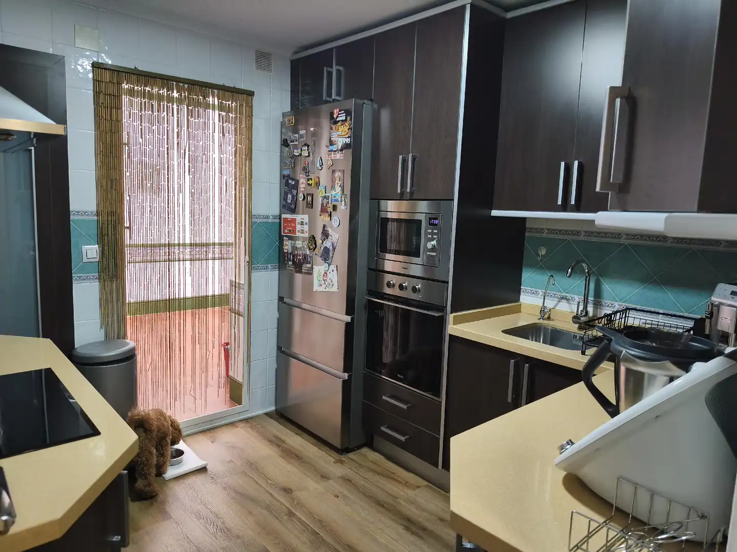 Cuina de Apartament en venda en Andújar amb Aire condicionat i Calefacció