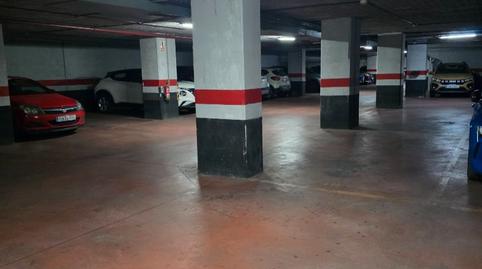 Foto 3 de Garatge de lloguer a Calle Cádiz, 6, Universidad, Getafe