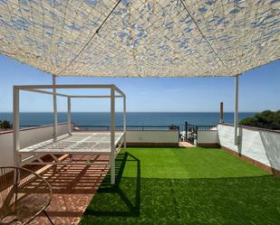 Terrace of Attic for sale in Benalmádena  with Air Conditioner and Terrace