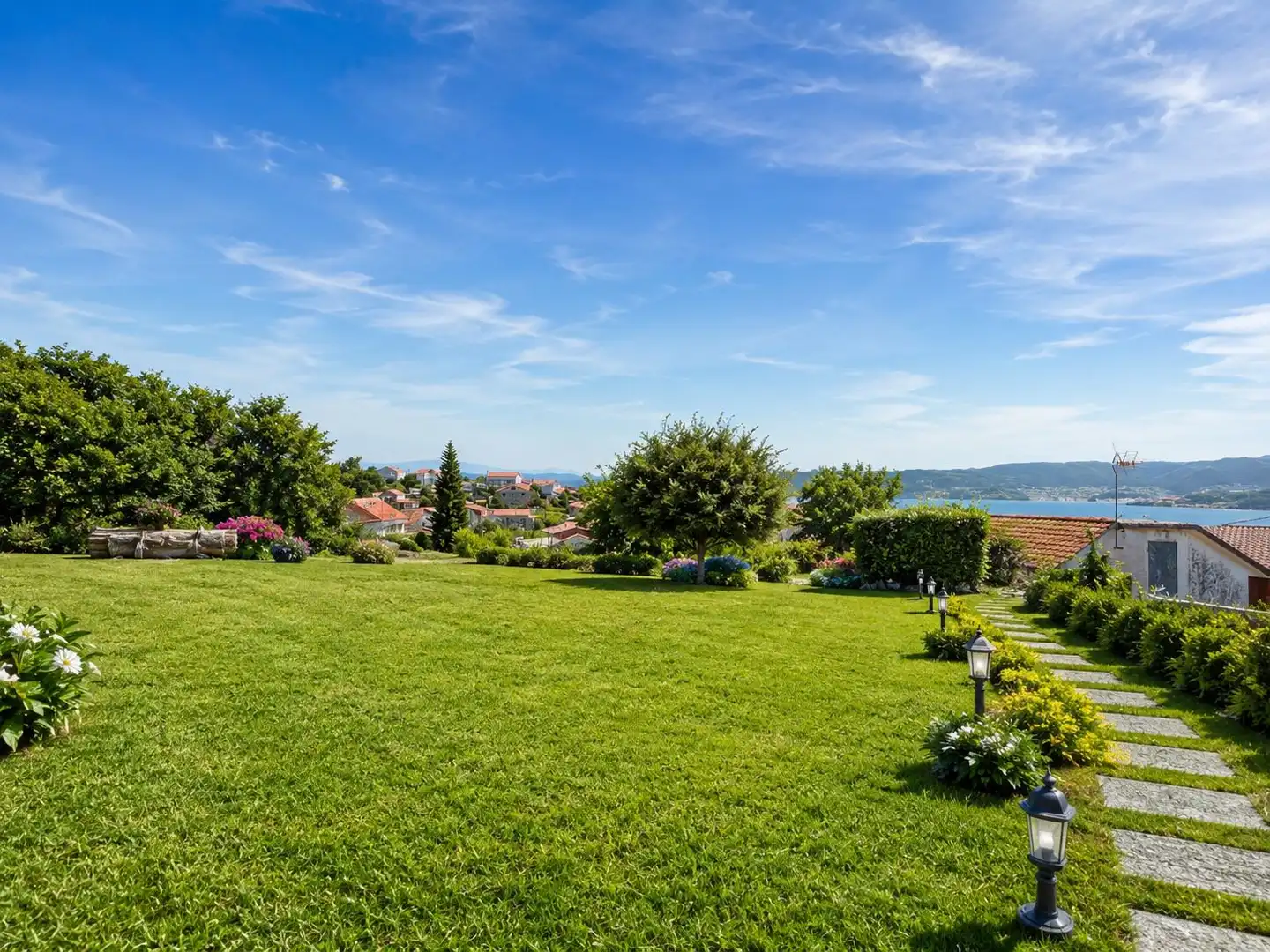 Industrial land for sale in Poio