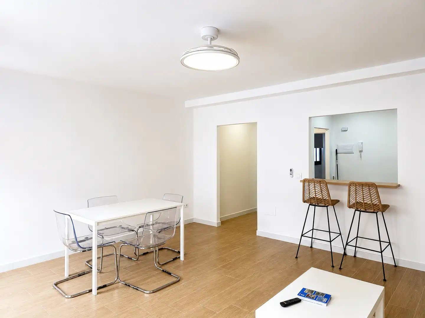 Apartamento de alquiler en Calle San Antonio, 46, Casco Antiguo