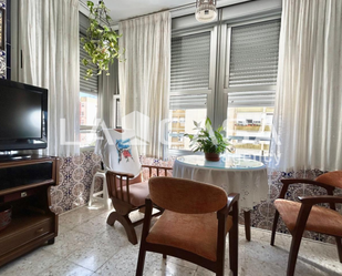 Dining room of Flat for sale in  Sevilla Capital