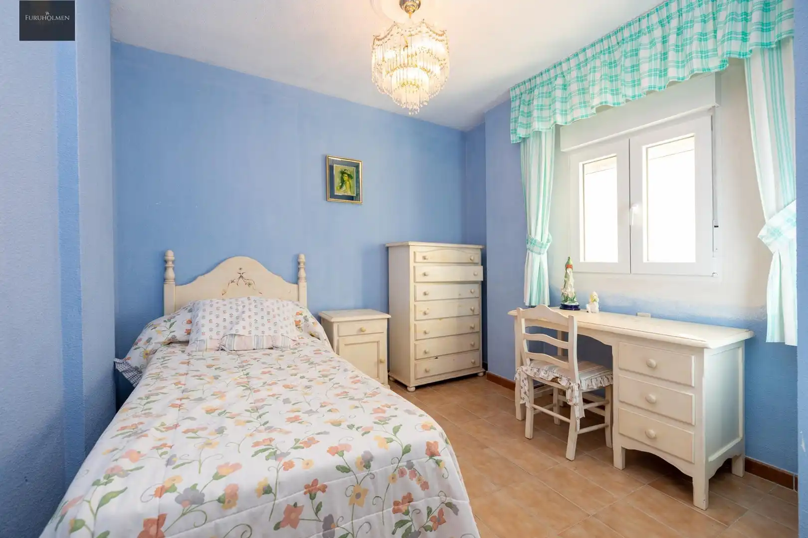 Appartement avec terrasse à louer à Paseo REINA SOFIA, imagen 29