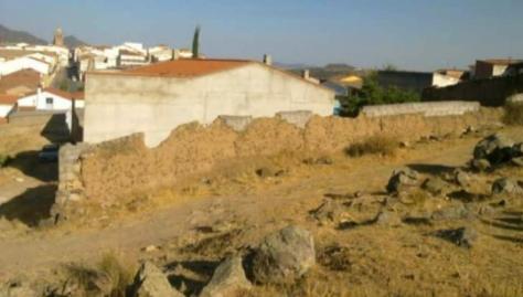 Foto 3 de Terreno en venta en Calle San Gregorio, 13, Alange, Badajoz