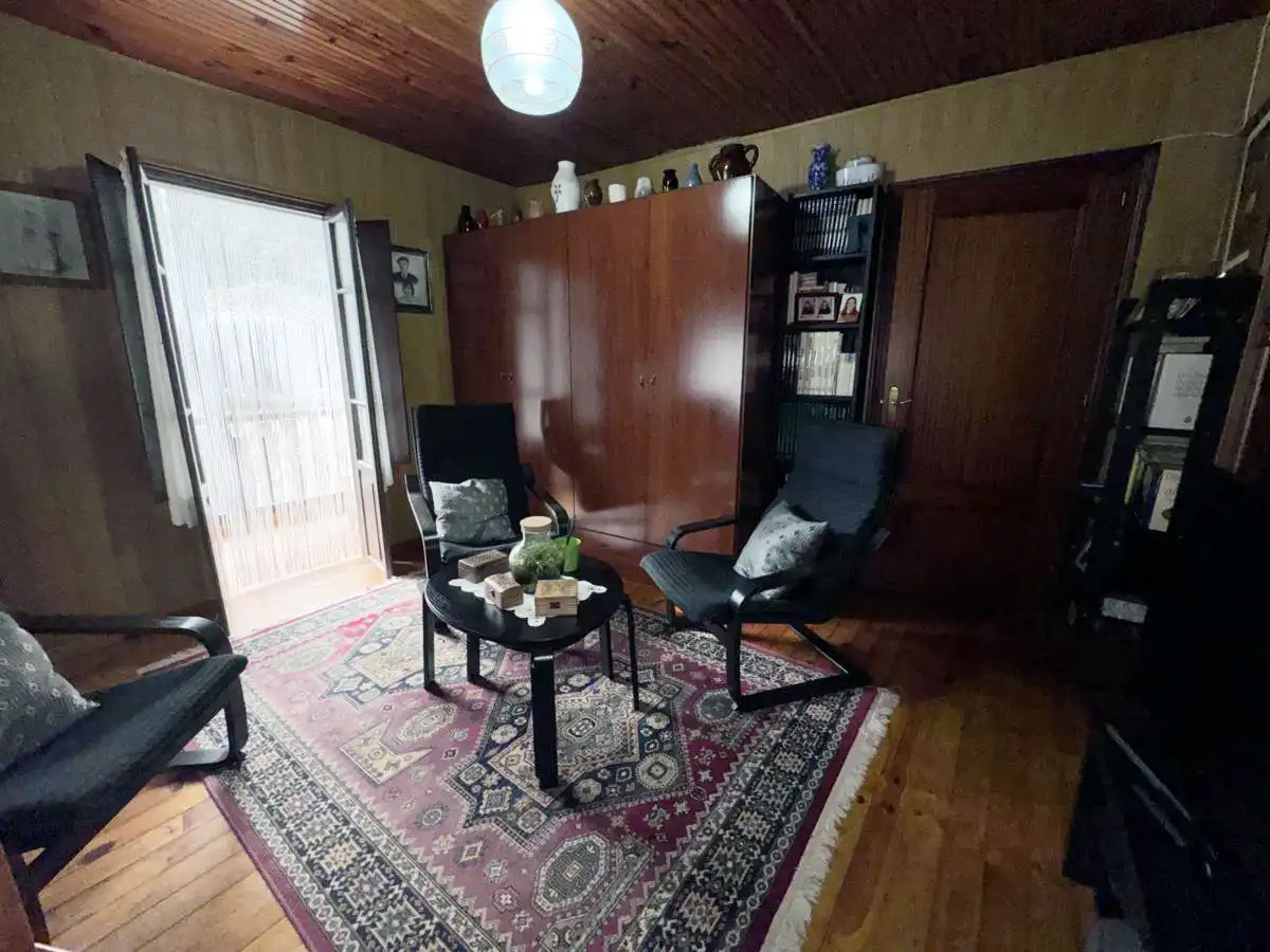 Sala d'estar de Casa adosada en venda en Posada - Barro