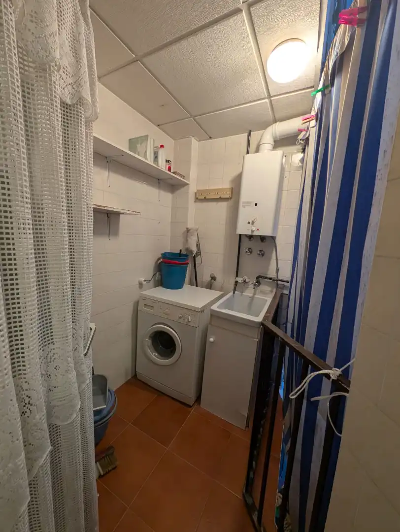 Cocina de Piso en venta en Lucena con Calefacción, Terraza y Trastero