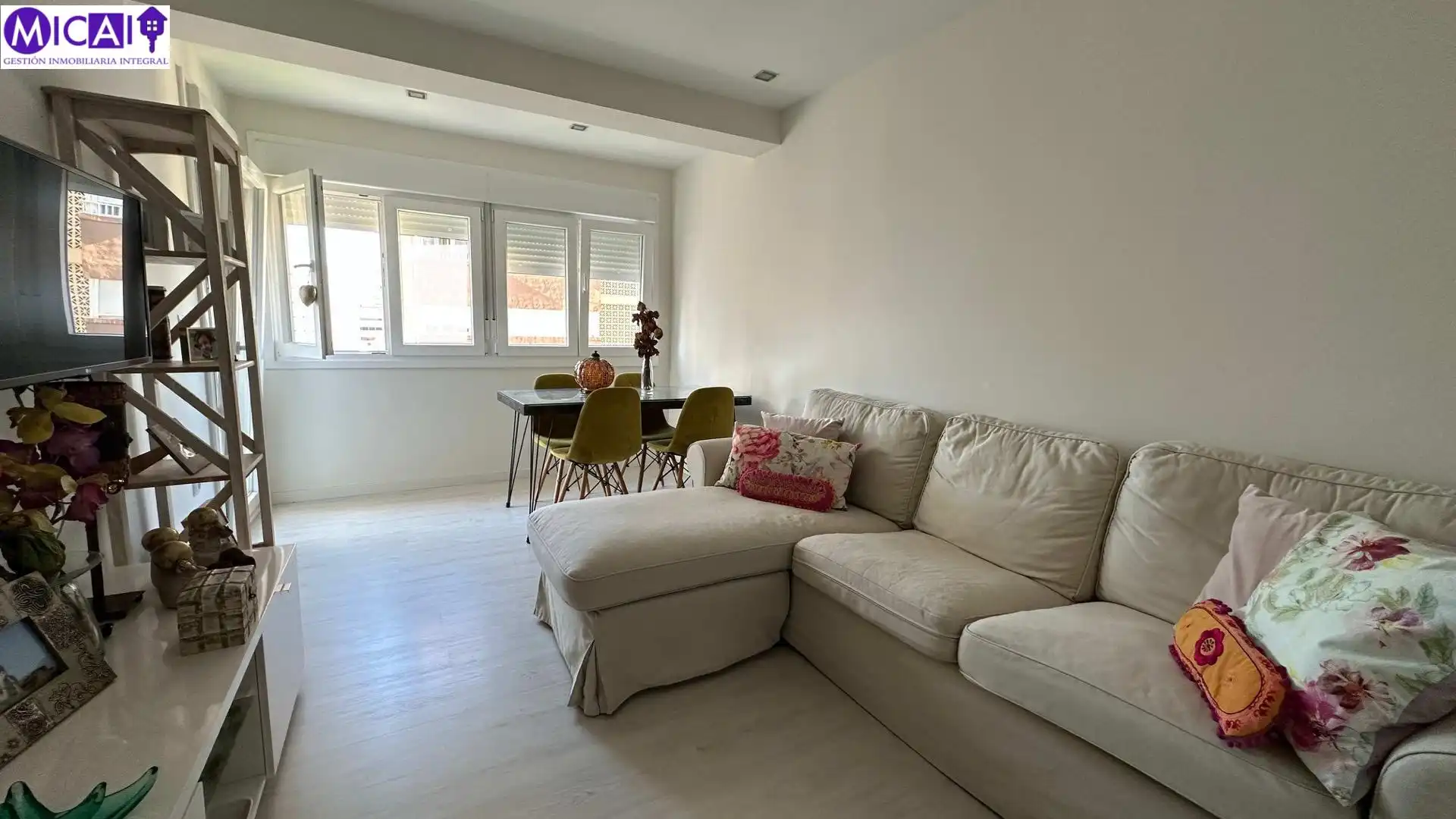 Flat with lift to rent in Calle VELAZQUEZ, imagen 2