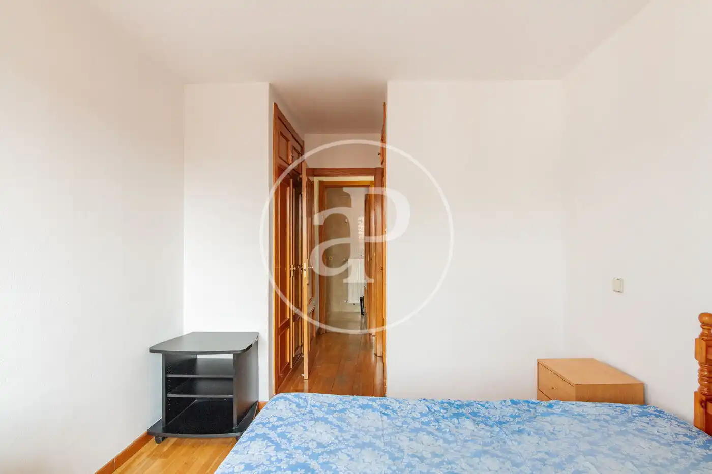 Schlafzimmer von Wohnung zum Verkauf in Madrid mit Heizung und Gemeinschaftspool