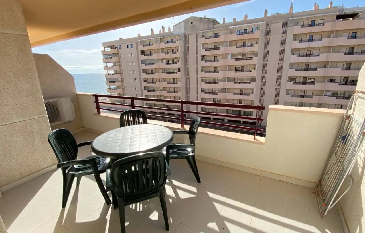 Mini appartamento con terrazza in vendita a Zona Levante - Playa Fossa, imagen 4