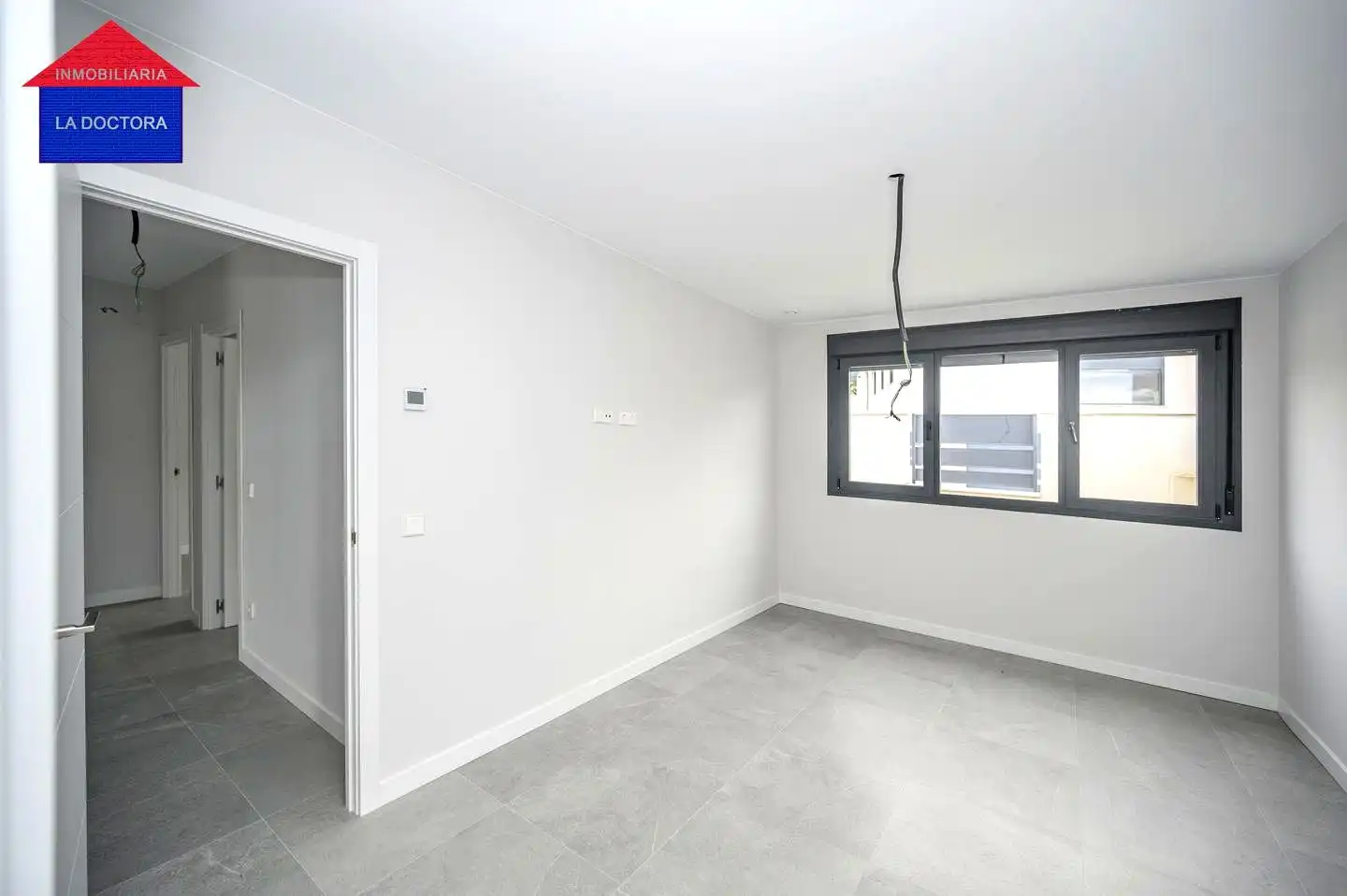 Habitación de Casa adosada en venta en Villamantilla con Aire acondicionado, Calefacción y Jardín privado