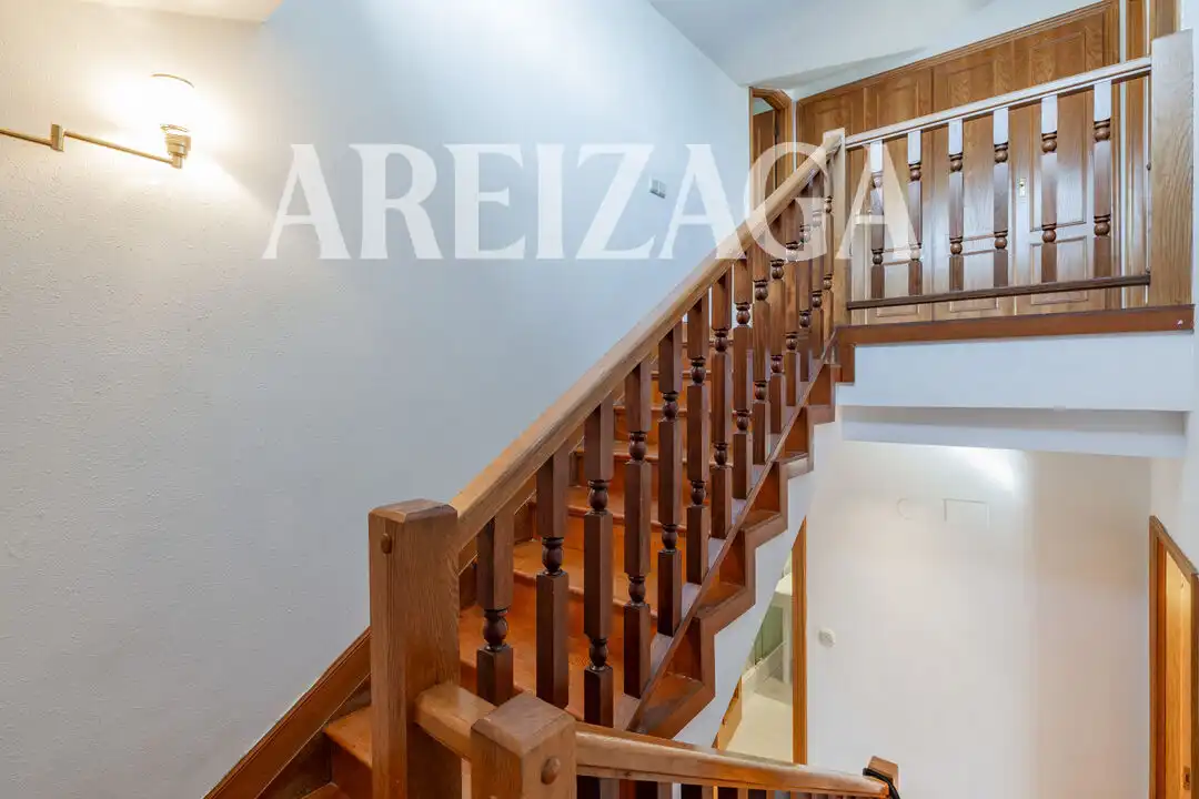 Flat with garden for sale in Berio Pasealekua 76, imagen 58