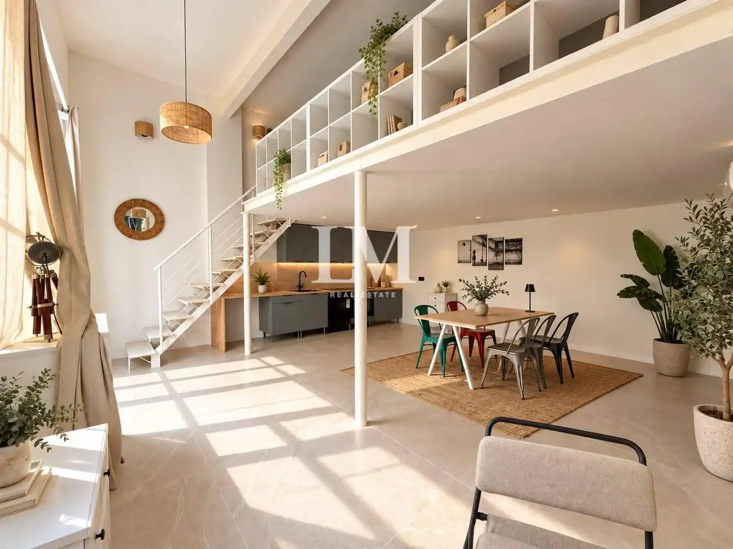 Loft zum Verkauf in del Pare Claret