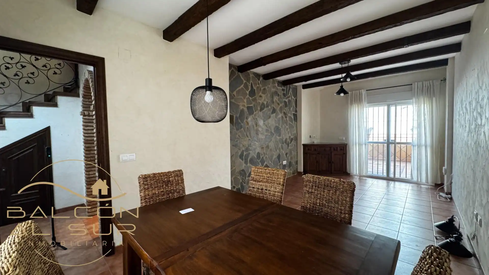 Dining room of Houses for sale in Rota  with Air Conditioner and Terrace