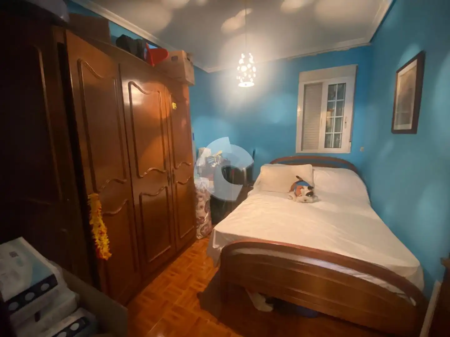 Bedroom of Detached homes for sale in Ourense Capital   with Private garden