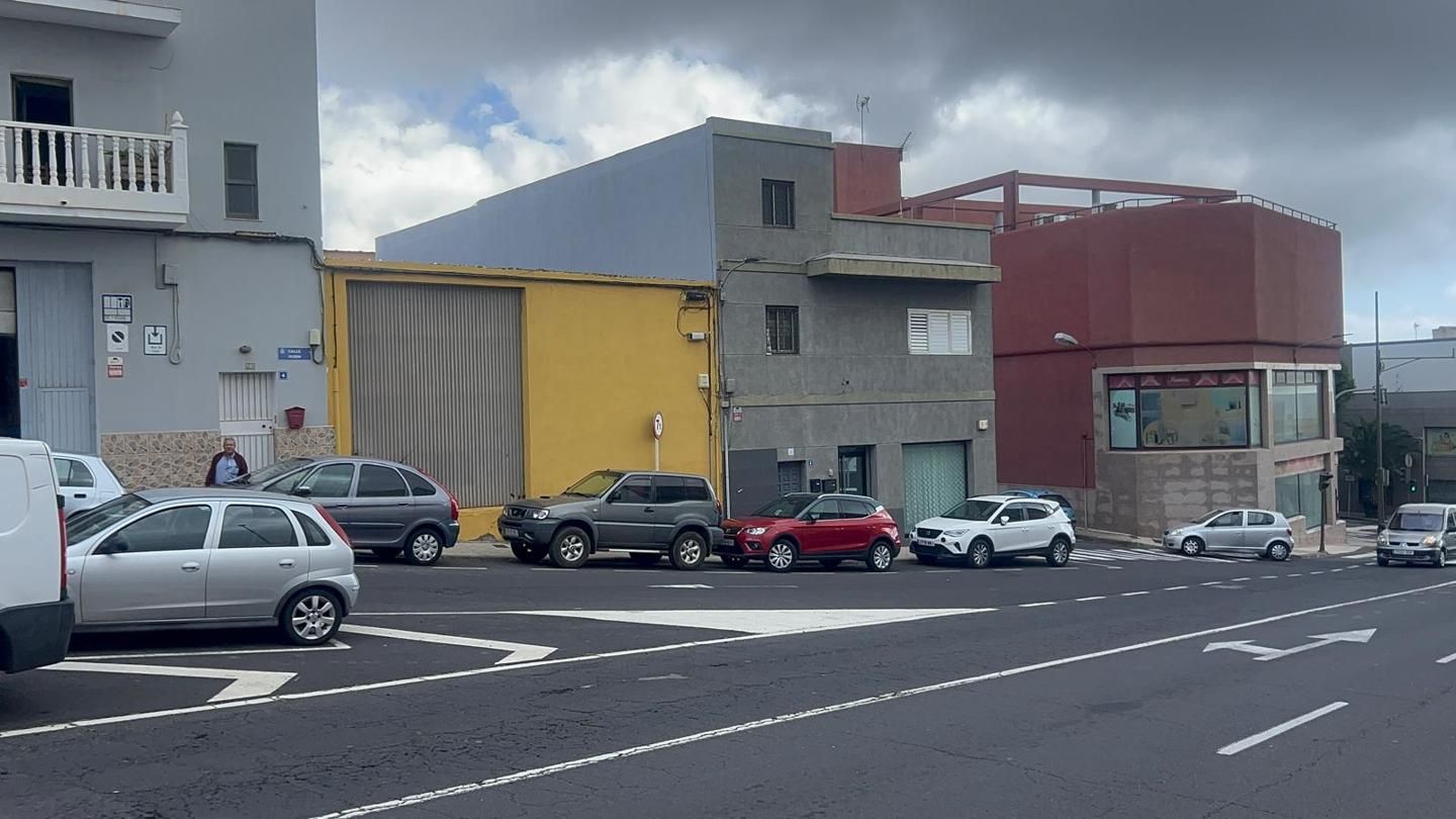 Außenansicht von Residential zur Miete in  Santa Cruz de Tenerife Capital