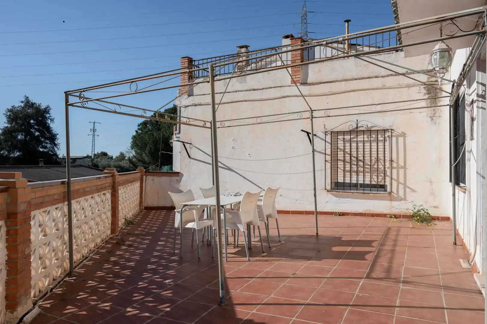 Terrassa de Edifici en venda en Málaga