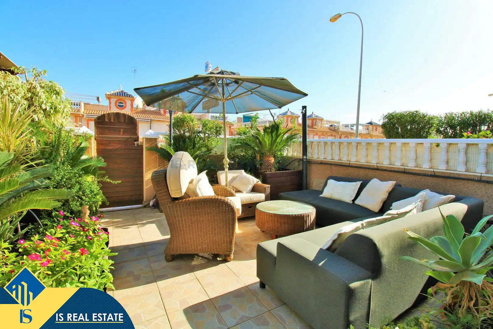 Chalet con piscina en venta en Orihuela Costa, imagen 3