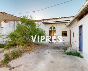 Exterior view of House or chalet for sale in Arroyo de San Serván