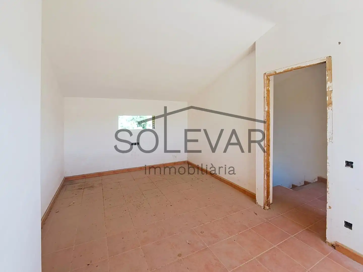 Sala d'estar de Casa adosada en venda en Tremp amb Terrassa, Traster i Balcó